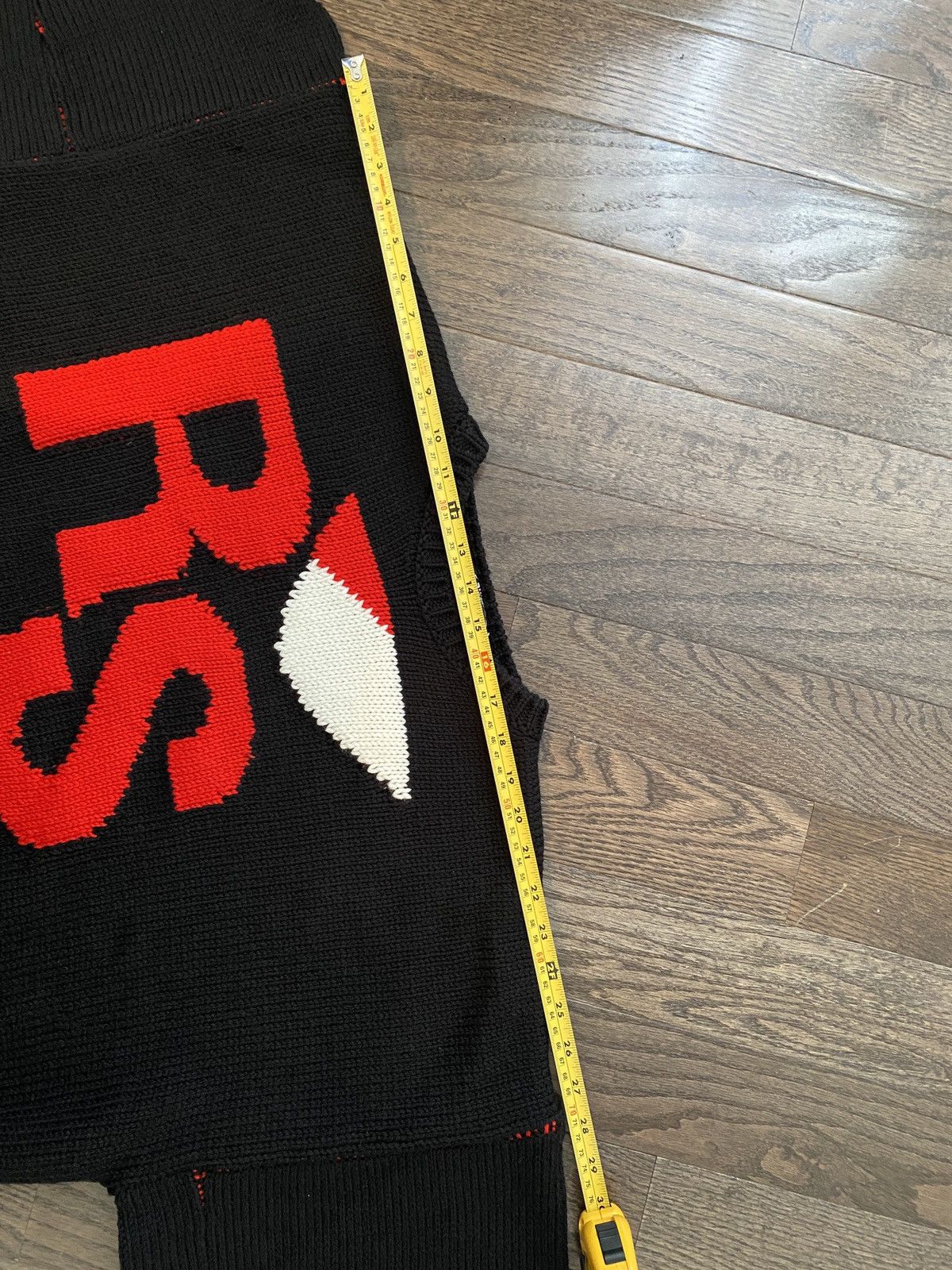 Raf Simons Raf simons 'I love New York' sweater Size US S / EU 44-46 / 1 - 18 Thumbnail