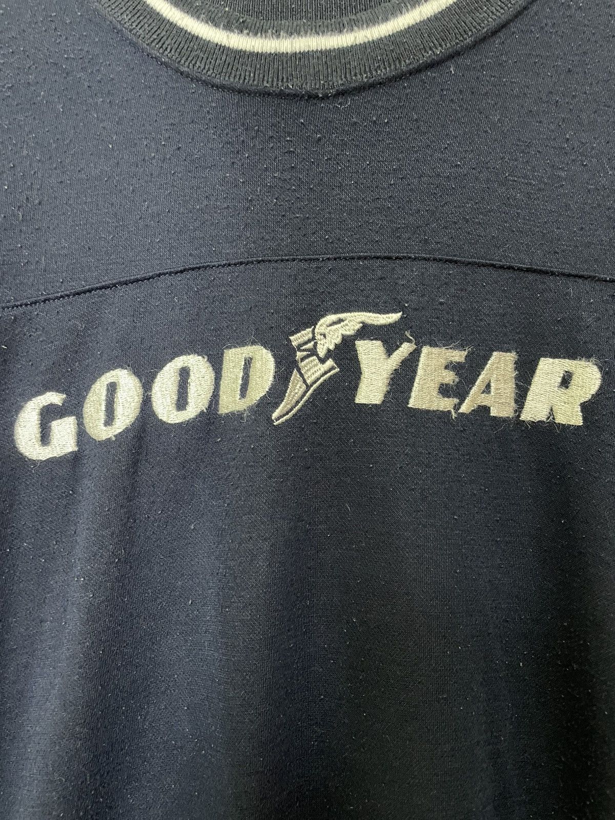 Other GOOD YEAR crewneck embroidered big logo size M Size US M / EU 48-50 / 2 - 7 Thumbnail