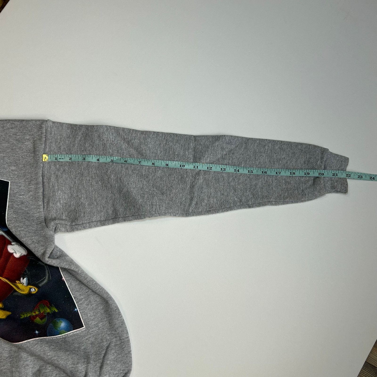 Vintage × Warner Bros Vintage 1996 Space Jam Crewneck Sweatshirt Warner Bros USA Size US XS / EU 42 / 0 - 12 Thumbnail