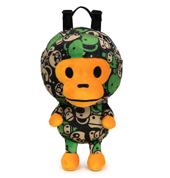 Bape Bape Baby Milo Backpack Size ONE SIZE - 2 Thumbnail