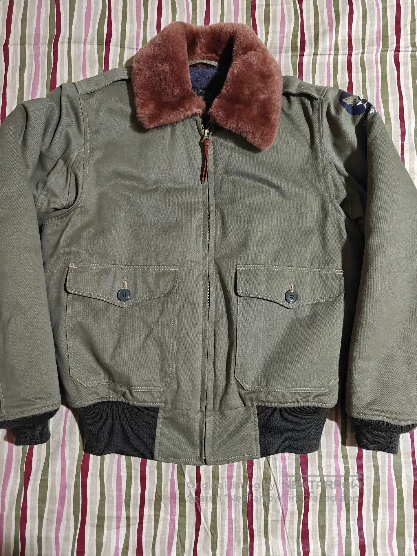 Vintage Bob Dong B10. Size US M / EU 48-50 / 2 - 1 Thumbnail