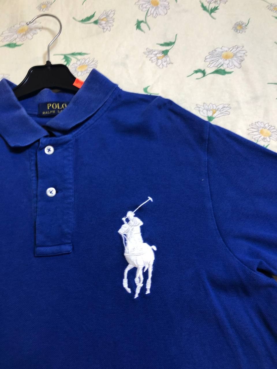 Polo Ralph Lauren Vintage Polo Ralph Lauren Big Pony polo #3 y2k Size US M / EU 48-50 / 2 - 6 Thumbnail