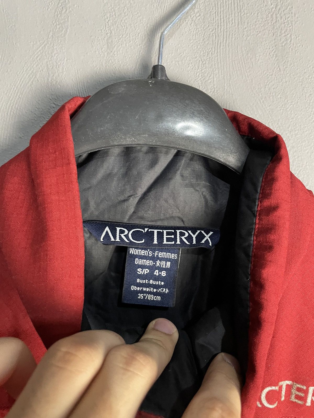 Arc'teryx Arcteryx primaloft insulation vintage jacket Size US S / EU 44-46 / 1 - 5 Thumbnail