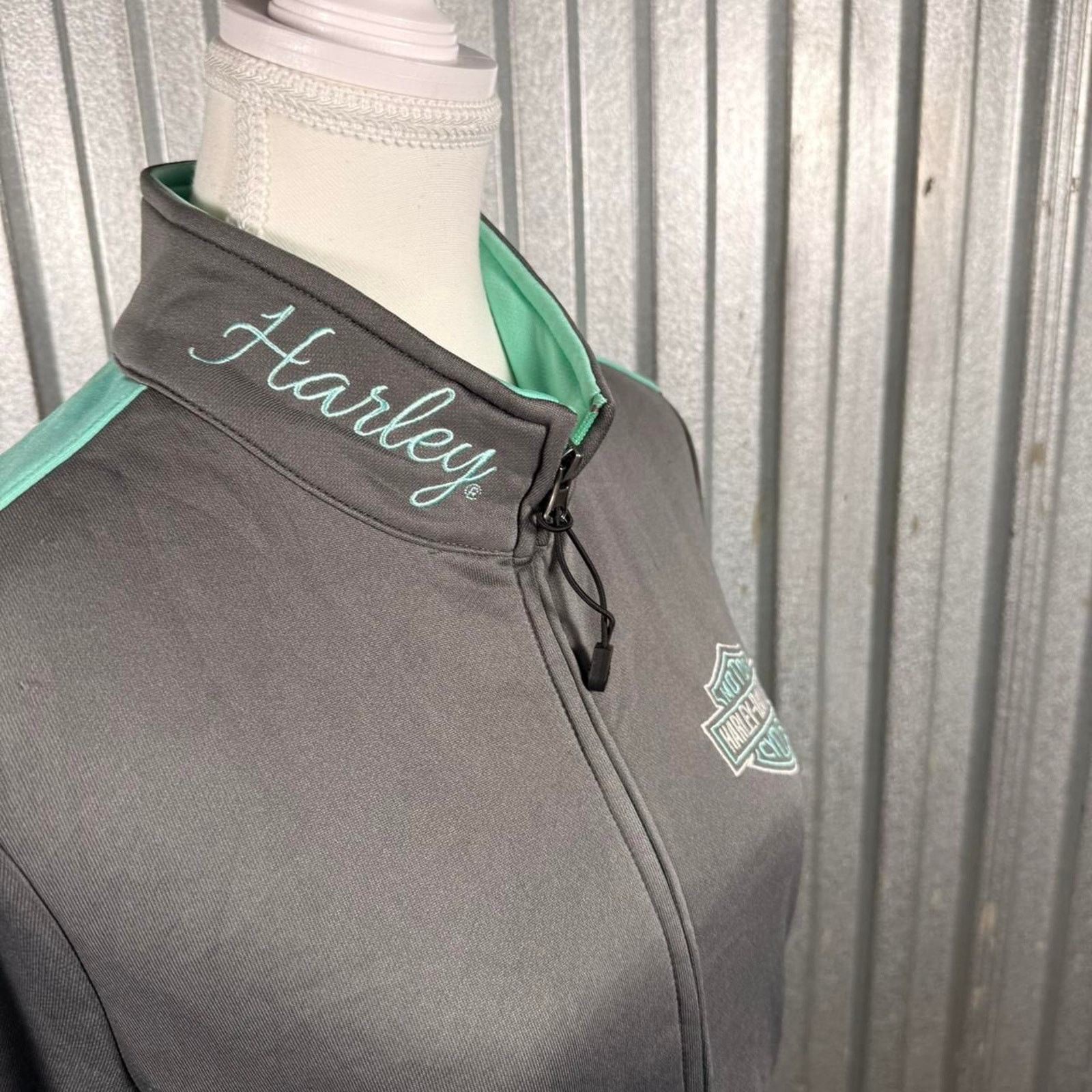 Harley Davidson Harley davidson black and Size M / US 6-8 / IT 42-44 - 3 Thumbnail