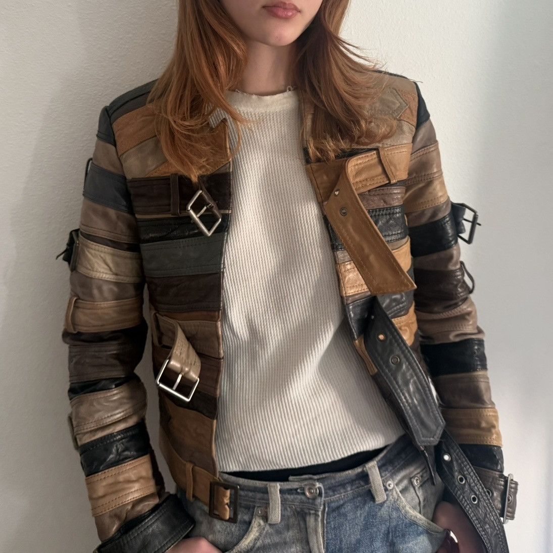Maison Margiela Maison Margiela Men's multi Jacket Size US XS / EU 42 / 0 - 1 Thumbnail