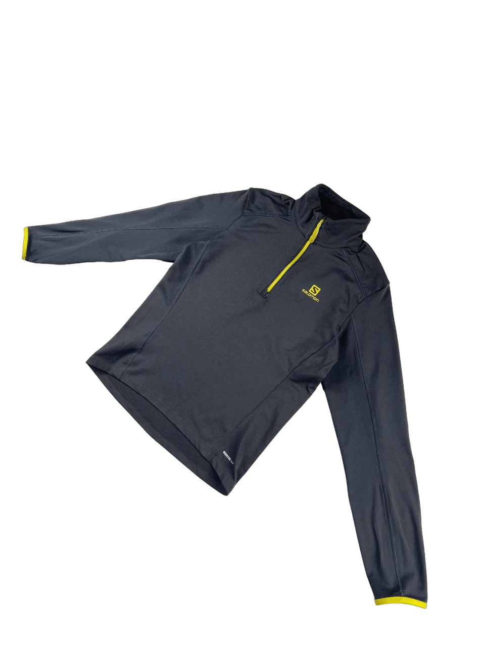 Salomon Salomon Lightweight Sweater S Size US S / EU 44-46 / 1 - 7 Thumbnail