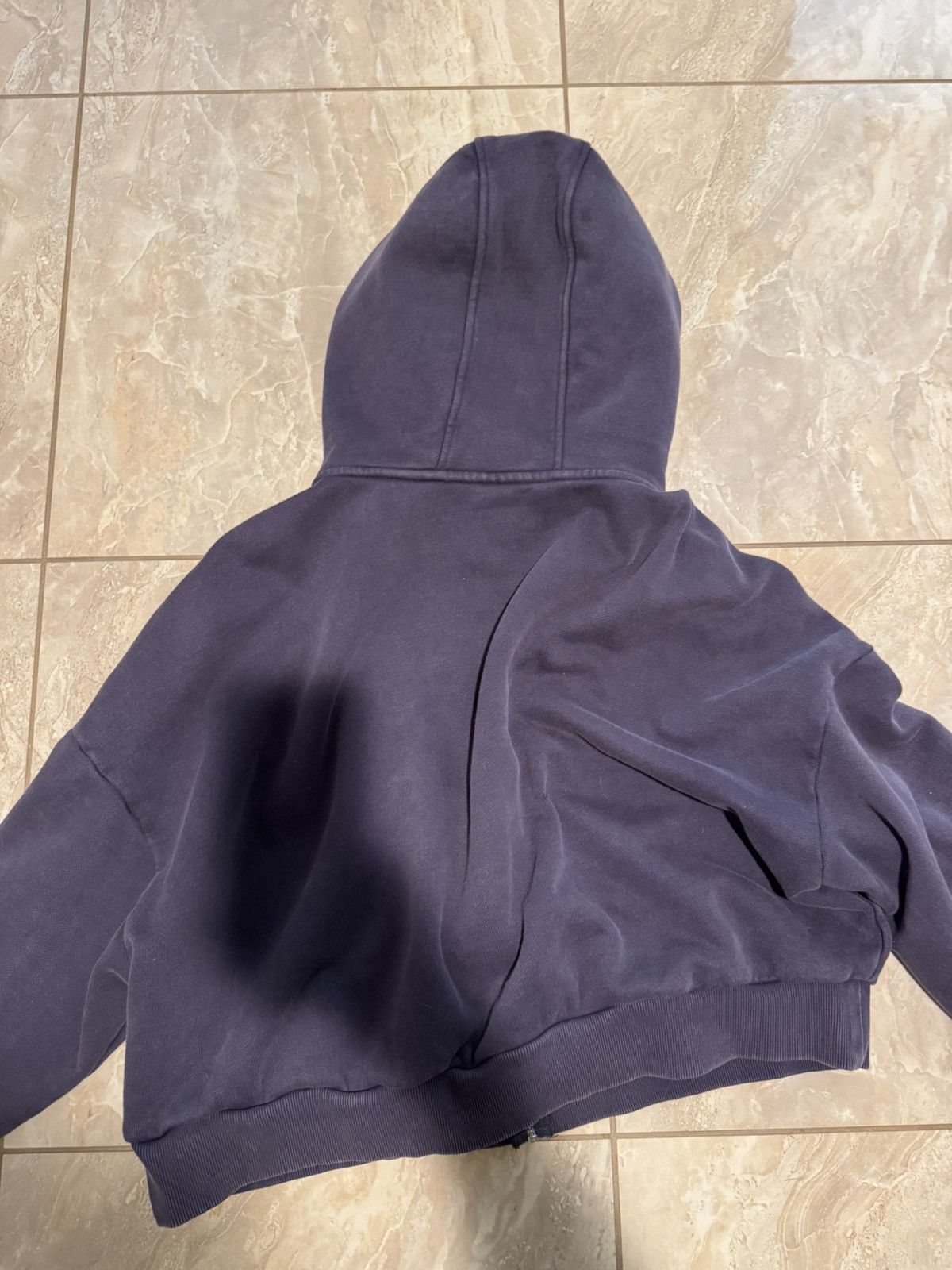 Entire Studios ENTIRE STUDIOS ETERNAL ZIP HOODIE Size US XS / EU 42 / 0 - 9 Thumbnail