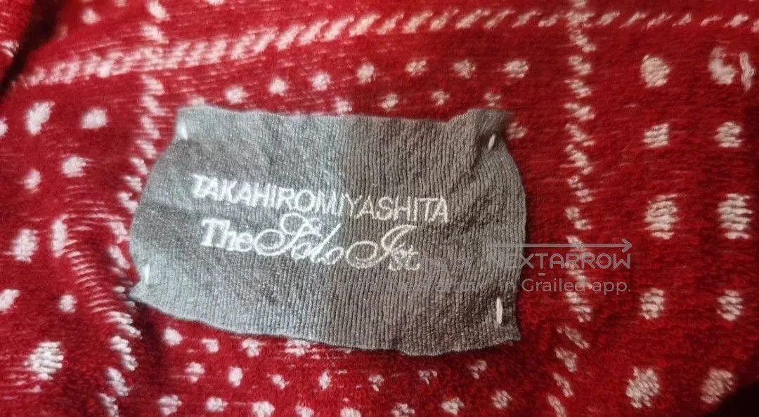Takahiromiyashita The Soloist. The Soloist Polka Dot Check Shorts. Size US 30 / EU 46 - 5 Thumbnail