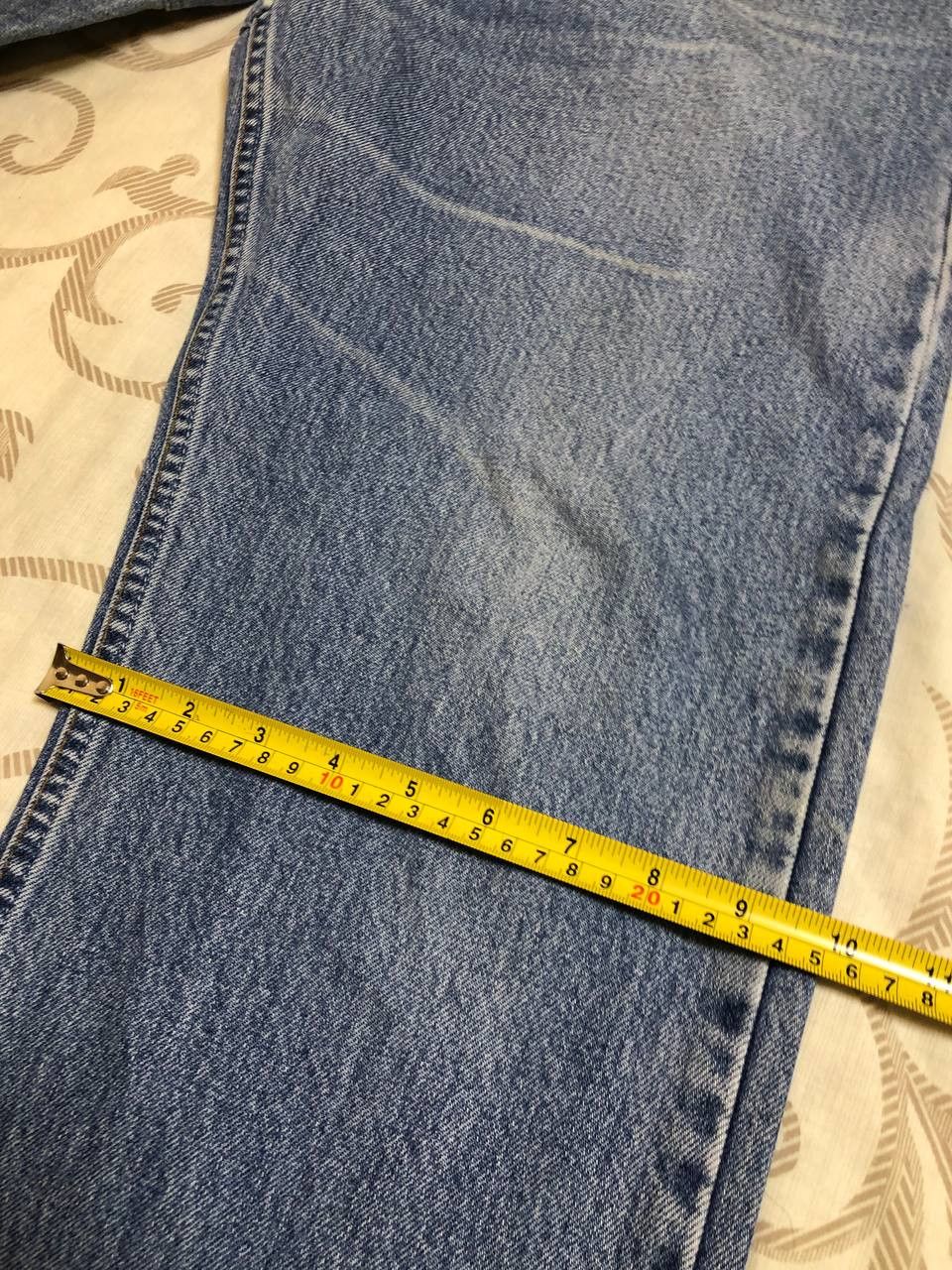 Levi's VTG 90’s Levis 615 Jeans mens Denim RELAXED Size US 40 / EU 56 - 13 Thumbnail