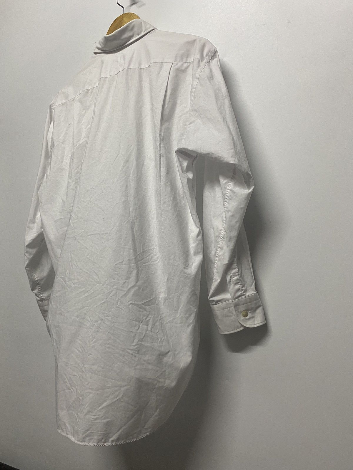 Balmain × Designer Balmain Paris Long Sleeve Shirts Size US L / EU 52-54 / 3 - 5 Thumbnail