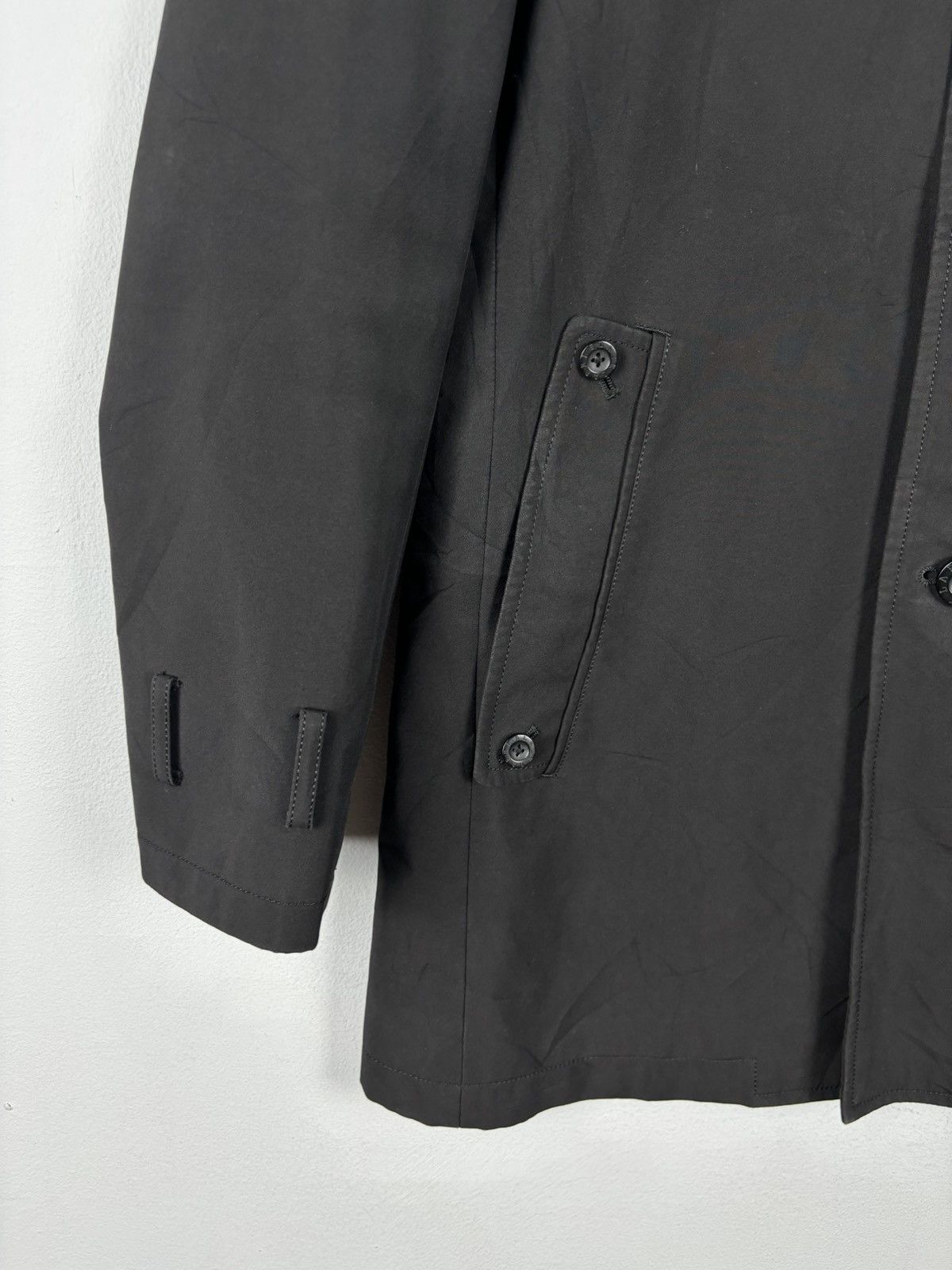 Burberry Burberry Trench Coat Jacket Size M / US 6-8 / IT 42-44 - 6 Thumbnail