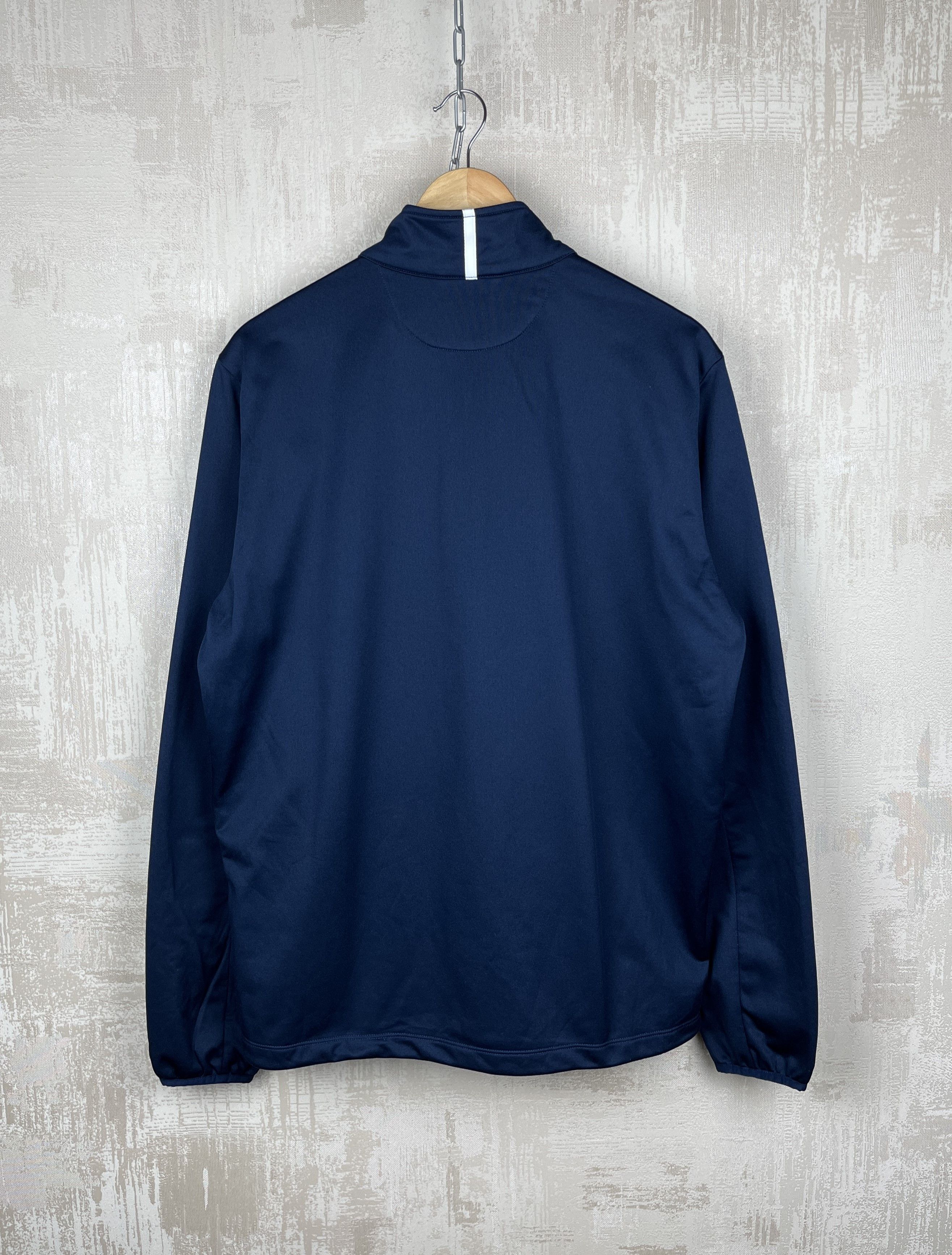 Macron Nottingham Forest FC Football Soccer Training Pullover Size US L / EU 52-54 / 3 - 11 Thumbnail