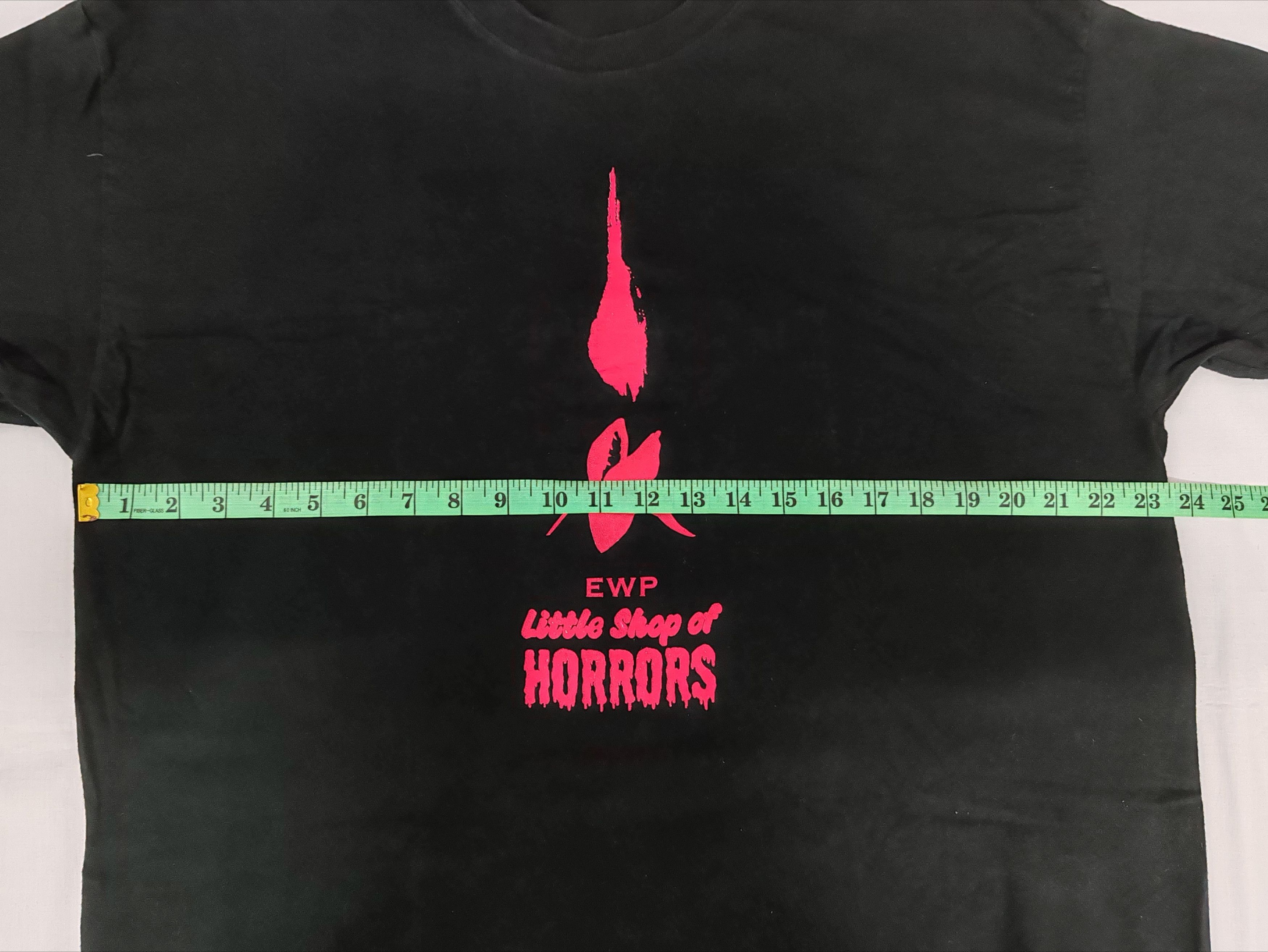 Band Tees × Vintage Vintage Little Shop of Horrors Movie Tee Band Musical comedy Size US XL / EU 56 / 4 - 4 Thumbnail