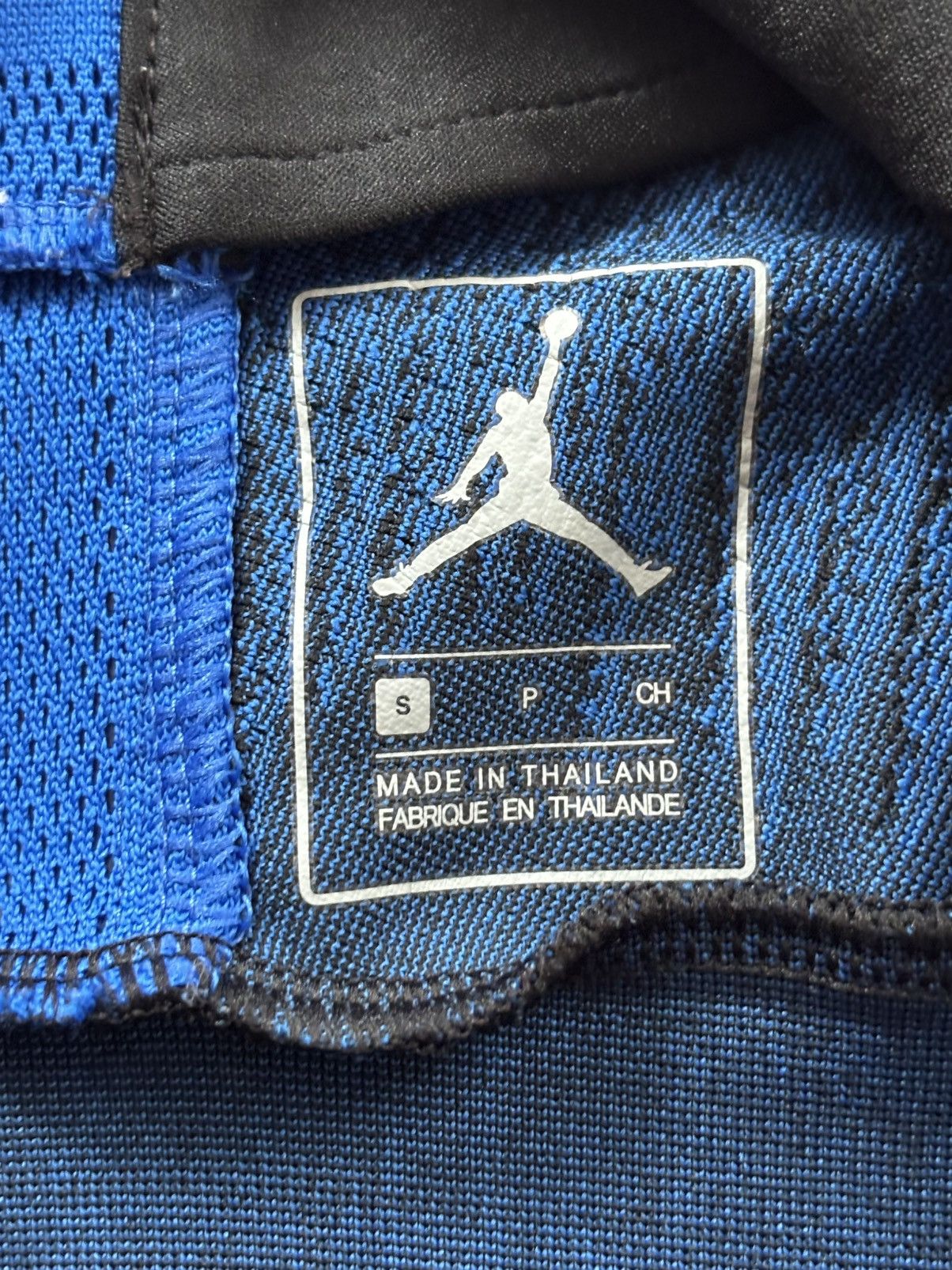 Nike NIKE JORDAN PARIS SAINT GERMAIN 2019 2020 VAPORKNIT TOP Size US S / EU 44-46 / 1 - 7 Thumbnail