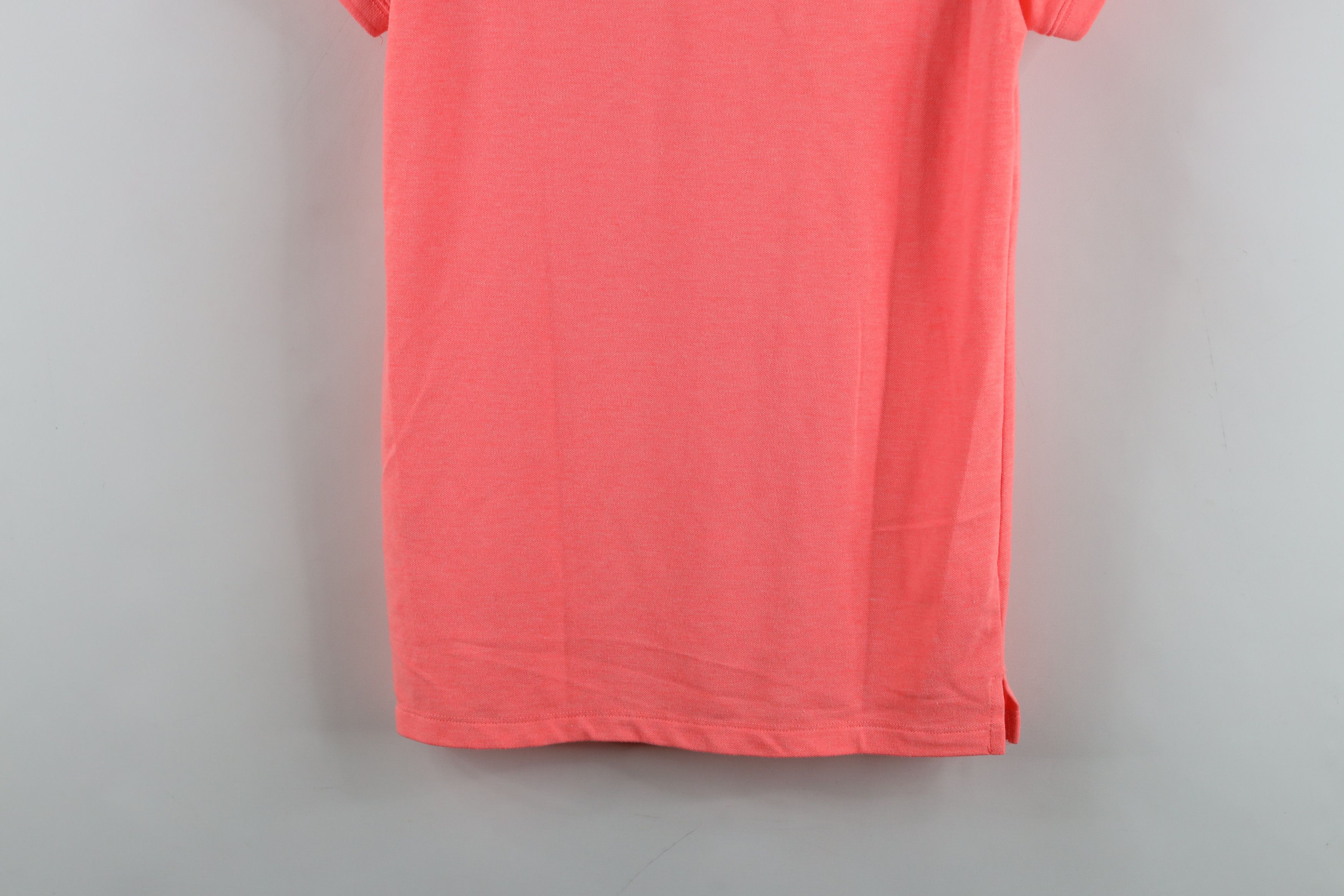 Aeropostale Vintage Y2K Aeropostale Bella Collared Polo Shirt Pink Size L / US 10 / IT 46 - 15 Thumbnail