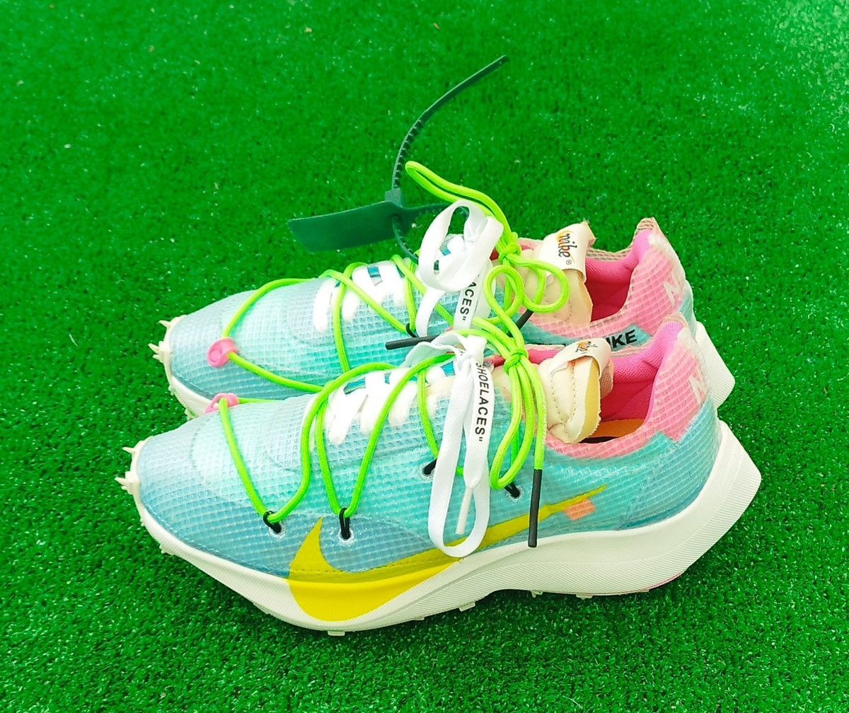 Nike × Off-White Shoes Nike Vapor Street Off-White Size US 9 / EU 42 - 3 Thumbnail