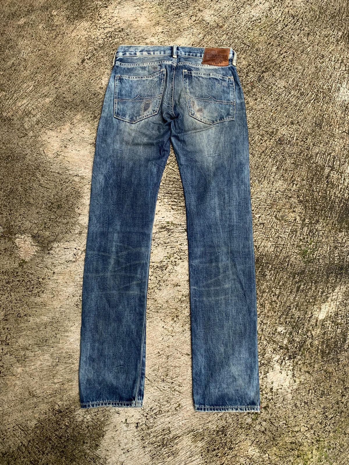 Denim & Supply Ralph Lauren Denim & supply ralph laurent vintage denim slim Size US 30 / EU 46 - 2 Thumbnail
