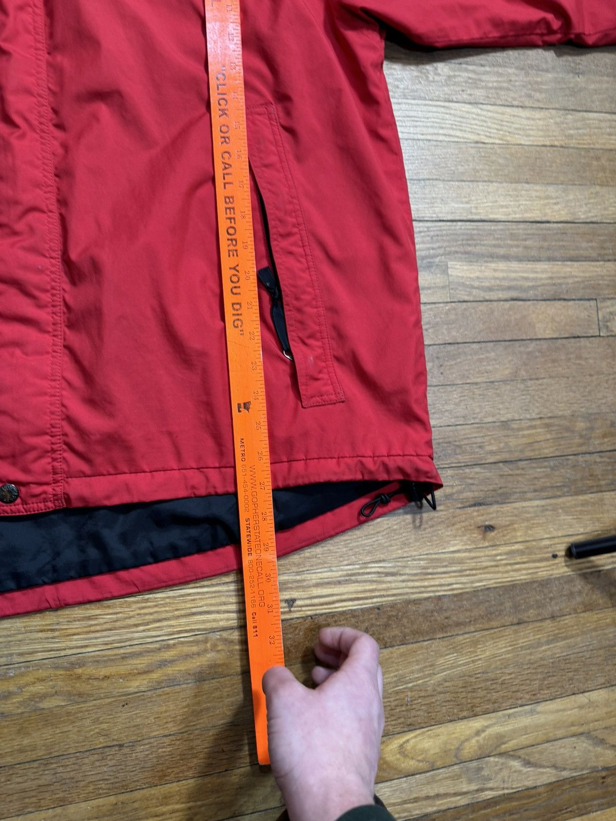 The North Face × Vintage Vintage The North Face Jacket Size US XL / EU 56 / 4 - 7 Thumbnail