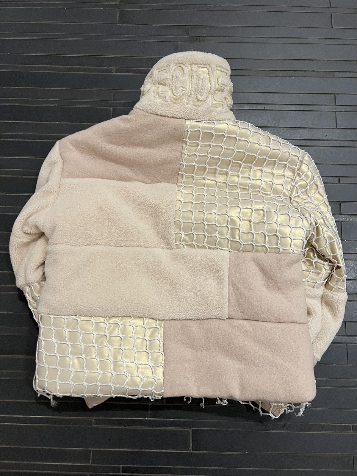 Who Decides War WHO DECIDES WAR Off-White Bird's Eye View Landscape Jacket Size US M / EU 48-50 / 2 - 10 Thumbnail