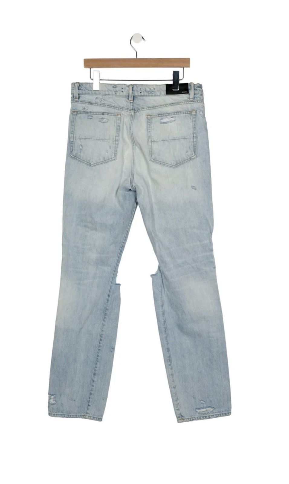 Amiri Amiri jeans Size US 34 / EU 50 - 2 Thumbnail