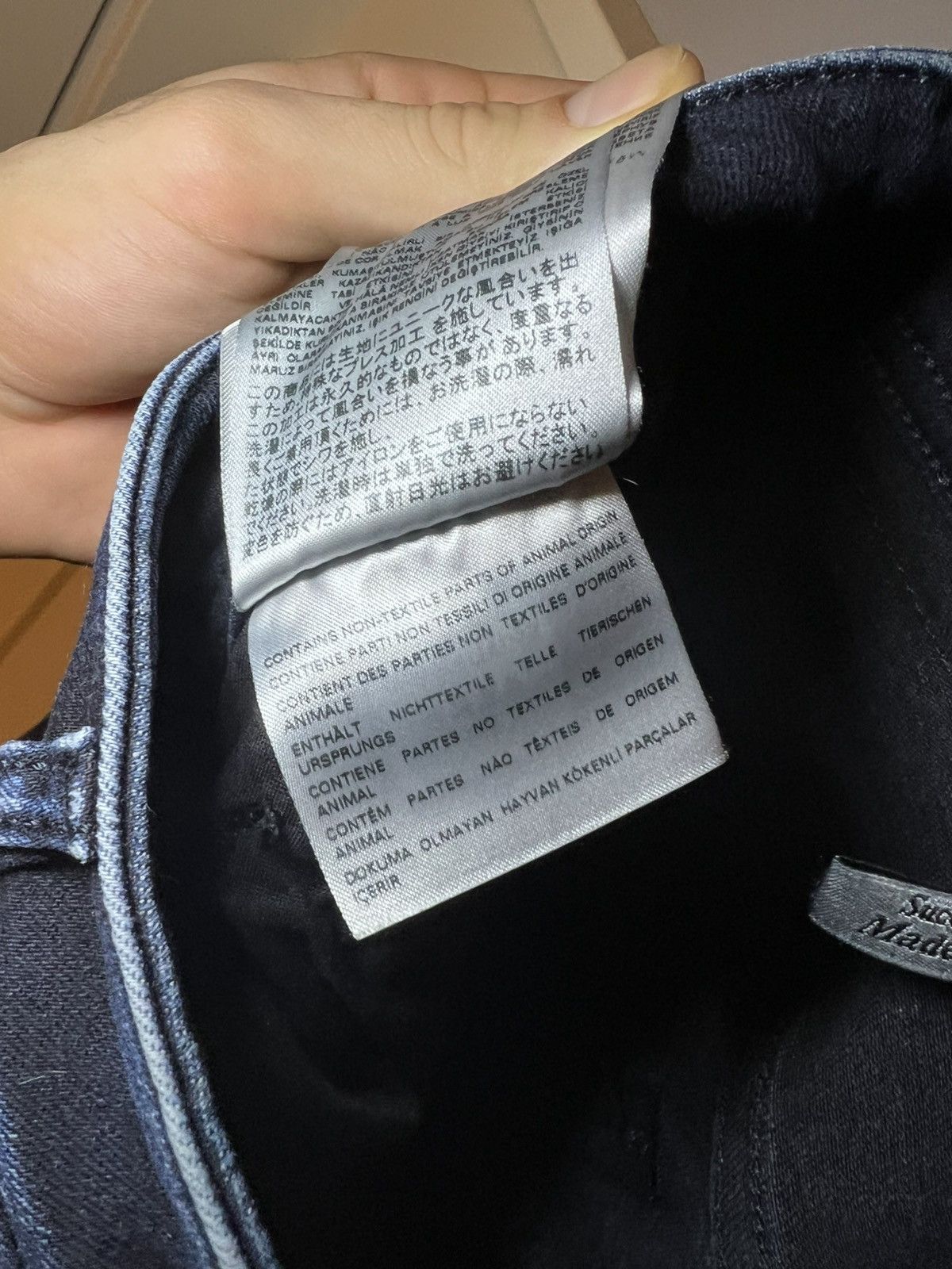 Diesel Vintage Diesel made in Italy “Sleenker distressed slim jeans Size US 28 / EU 44 - 5 Thumbnail