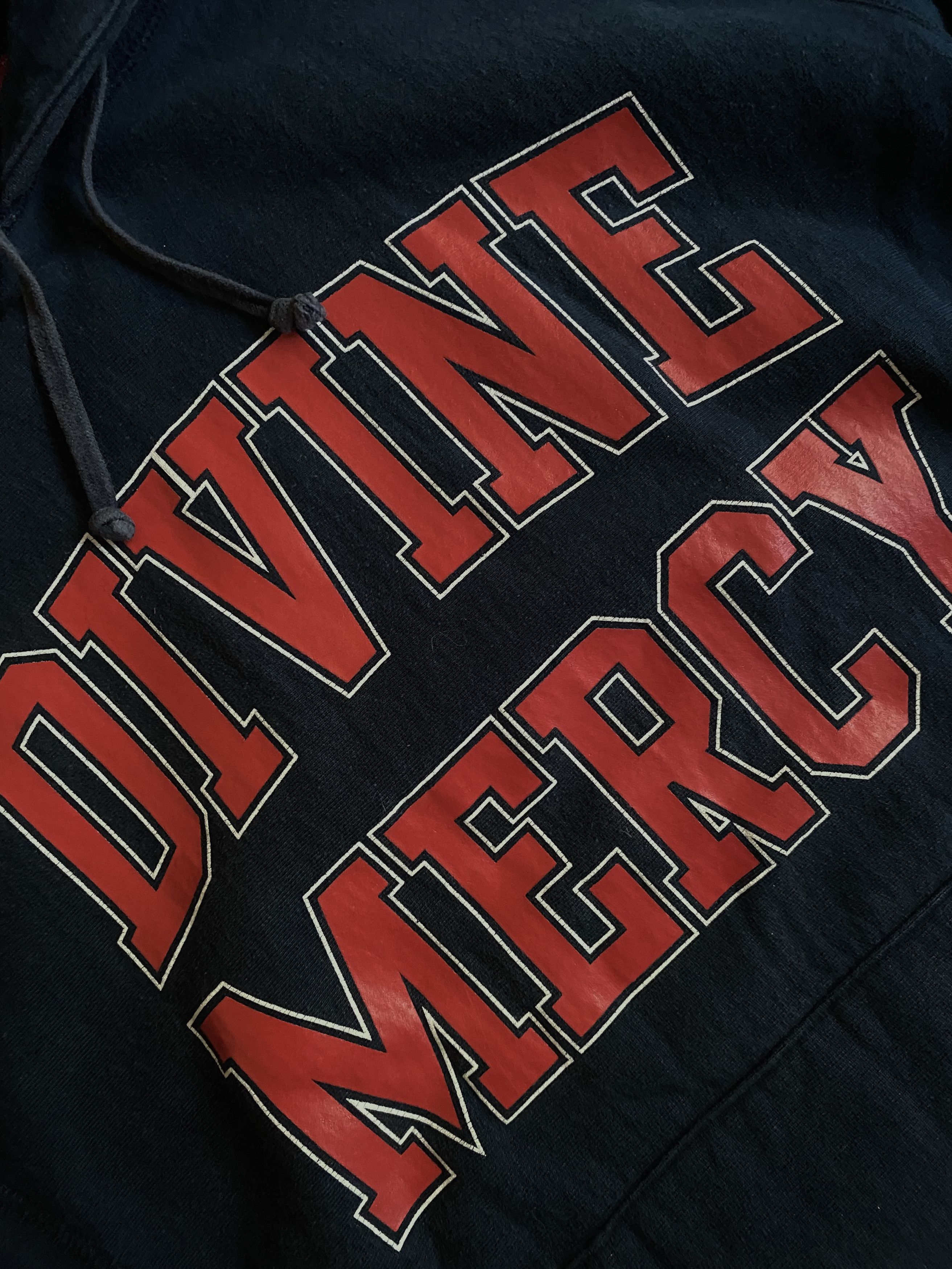Supreme Divine Mercy Hoodie FW09 Size US M / EU 48-50 / 2 - 2 Thumbnail