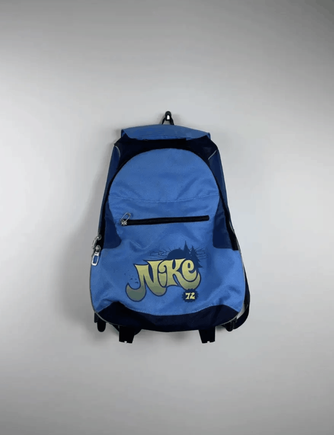 Vintage Vintage Nike 72 vintage Backpack suitcase Size ONE SIZE - 1 Thumbnail