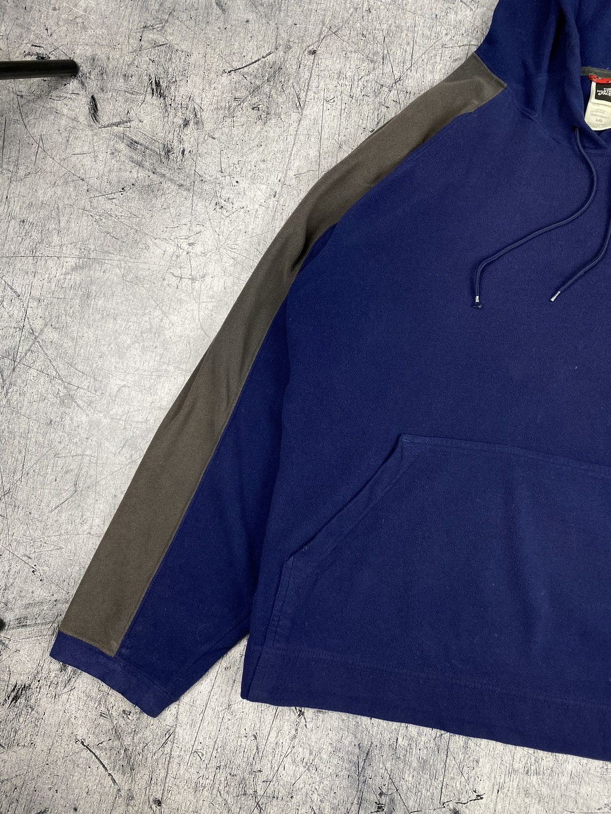 The North Face Vintage The North Face Hoodie Fleece Hoodie Jacket Size US L / EU 52-54 / 3 - 3 Thumbnail