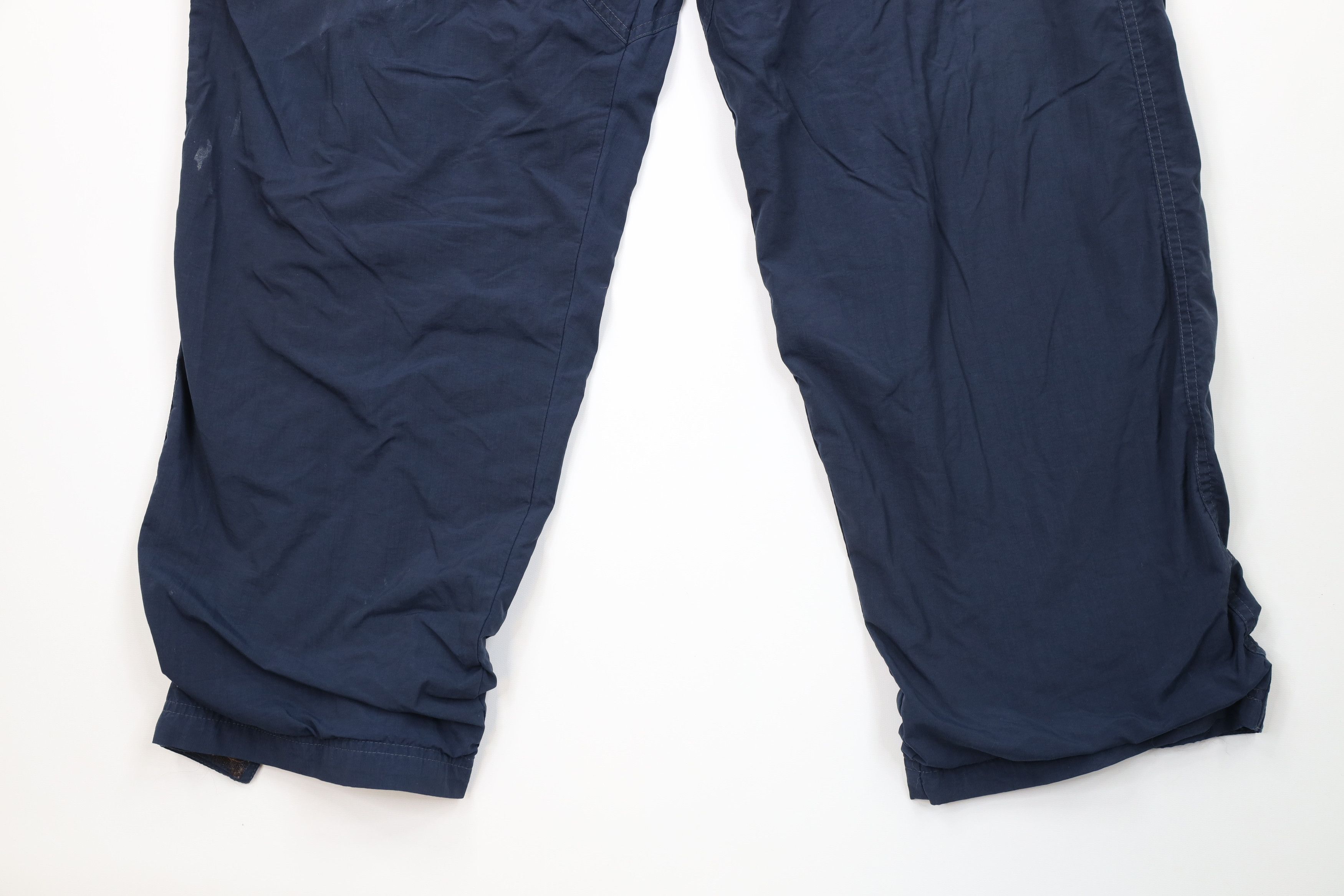 Vintage Vintage 90s Iowa State University Lined Wide Leg Cargo Pants Size US 36 / EU 52 - 4 Thumbnail