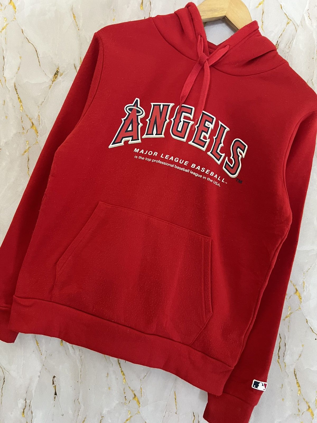 Vintage Angels Graphic Hoodie – Streetwear Essential Size US M / EU 48-50 / 2 - 5 Thumbnail