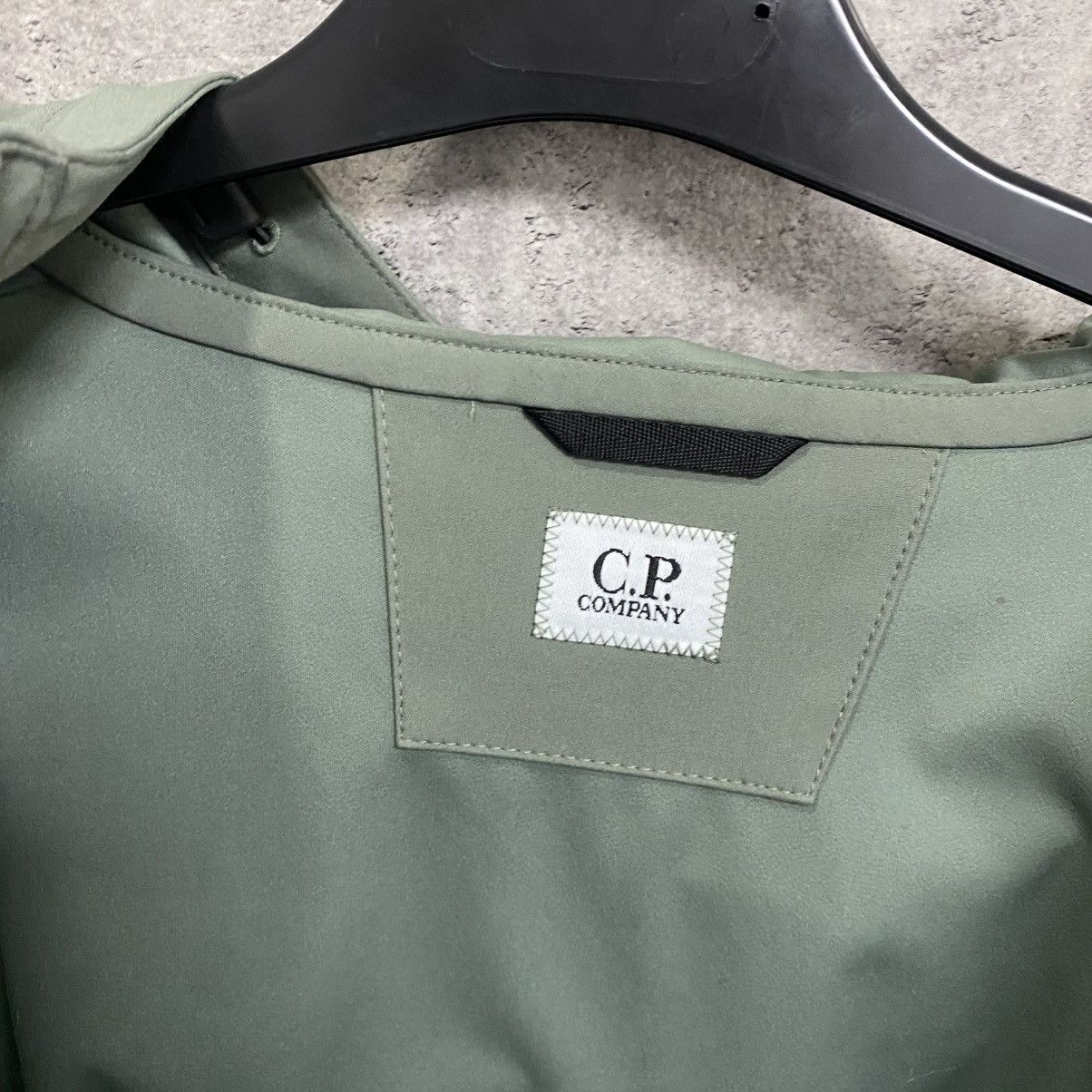 C.P. Company C.P. Company C.P Shell-R Soft Shell Jacket Size US XXL / EU 58 / 5 - 14 Thumbnail