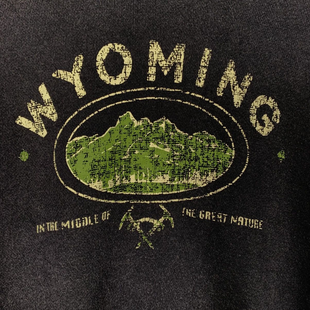 Uniqlo Wyoming Crewneck Sweatshirt Size US XL / EU 56 / 4 - 10 Thumbnail