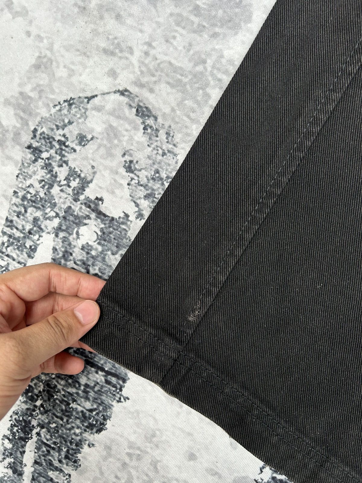 Marithe + Francois Girbaud Marithe Francois Girbaud Cargo Bondage Pants Size US 38 / EU 54 - 20 Thumbnail