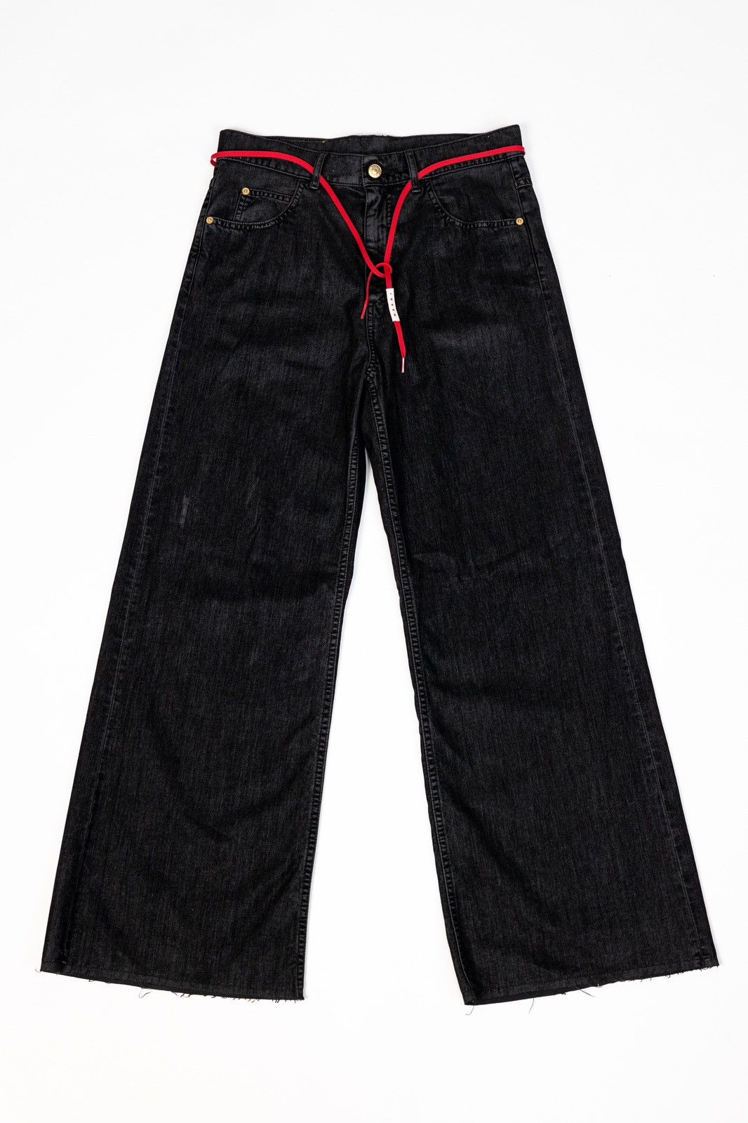 Marni Marni Wide Leg Denim Size US 30 / EU 46 - 1 Thumbnail