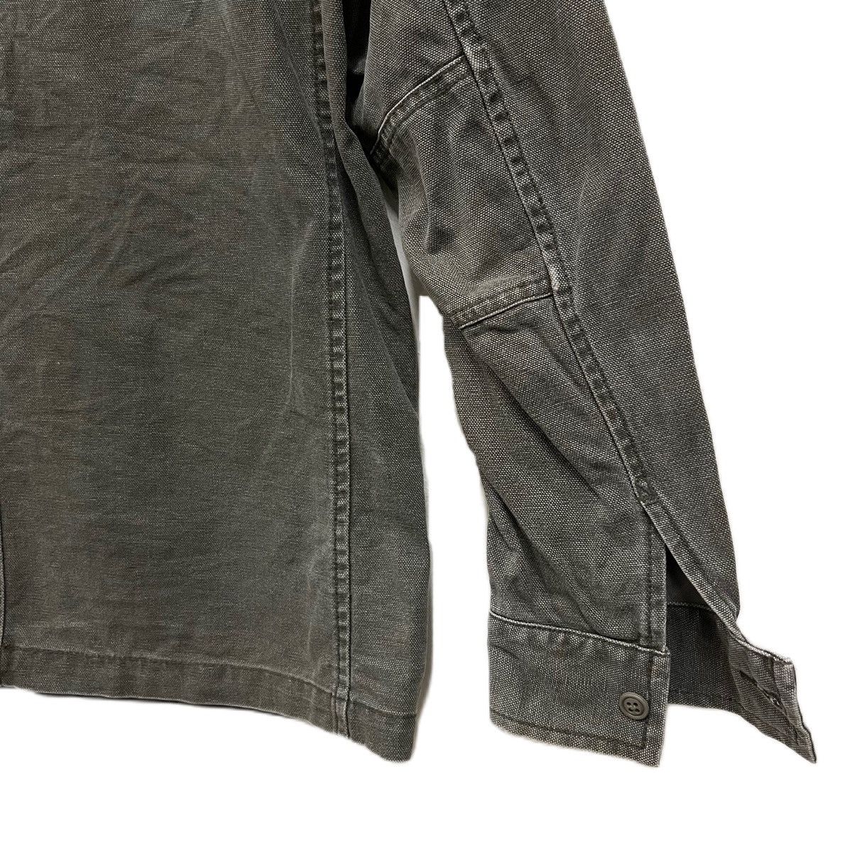 If Six Was Nine Vintage NICK ASHLEY Work Jacket Size US L / EU 52-54 / 3 - 4 Thumbnail