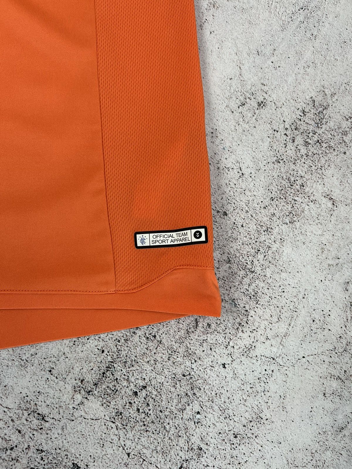 Hummel GLASGOW RANGERS 2018 2019 THIRD SOCCER JERSEY HUMMEL Size US L / EU 52-54 / 3 - 3 Thumbnail