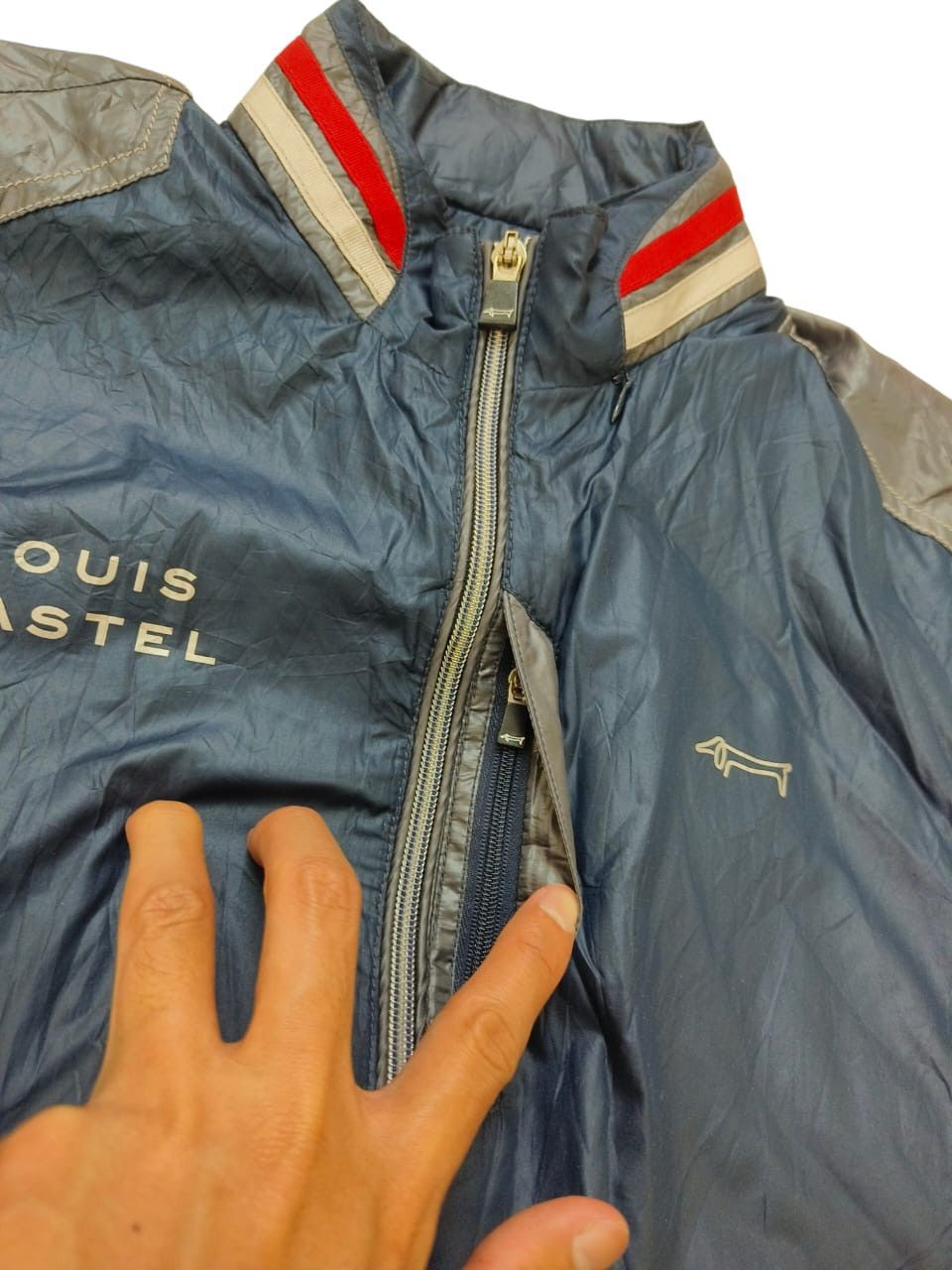 Vintage Louis Castel Windbreaker Size US M / EU 48-50 / 2 - 6 Thumbnail