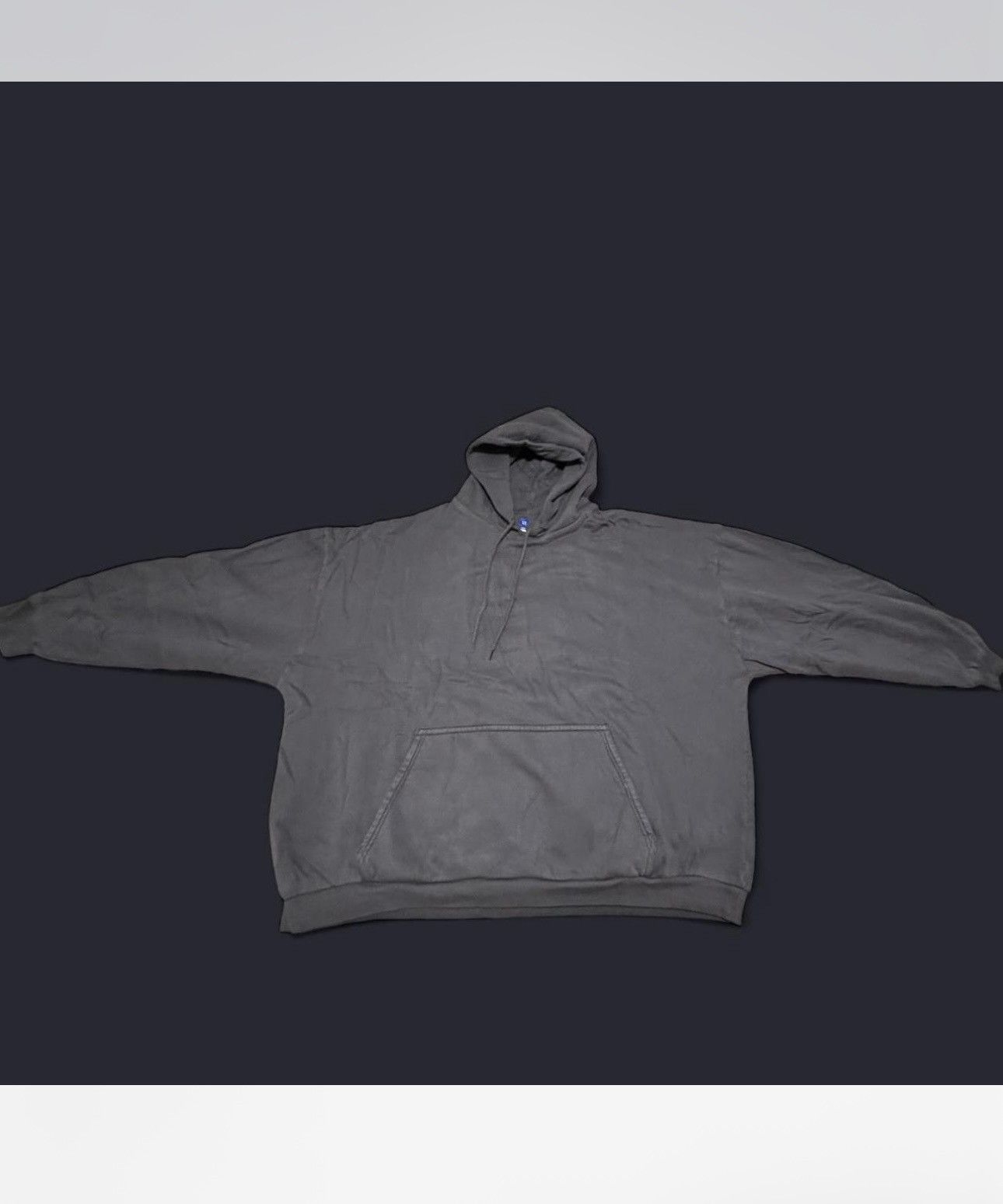 Yeezy gap hoodie