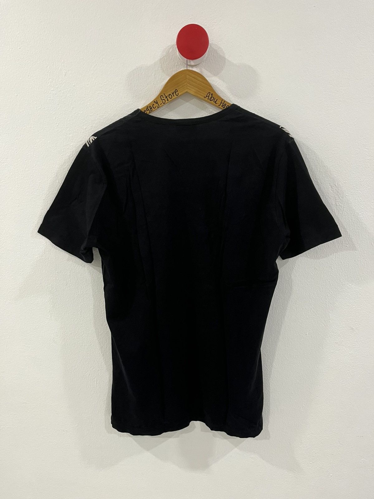 Designer × Vivienne Westwood vivienne westwood orb black tee Size US M / EU 48-50 / 2 - 2 Thumbnail