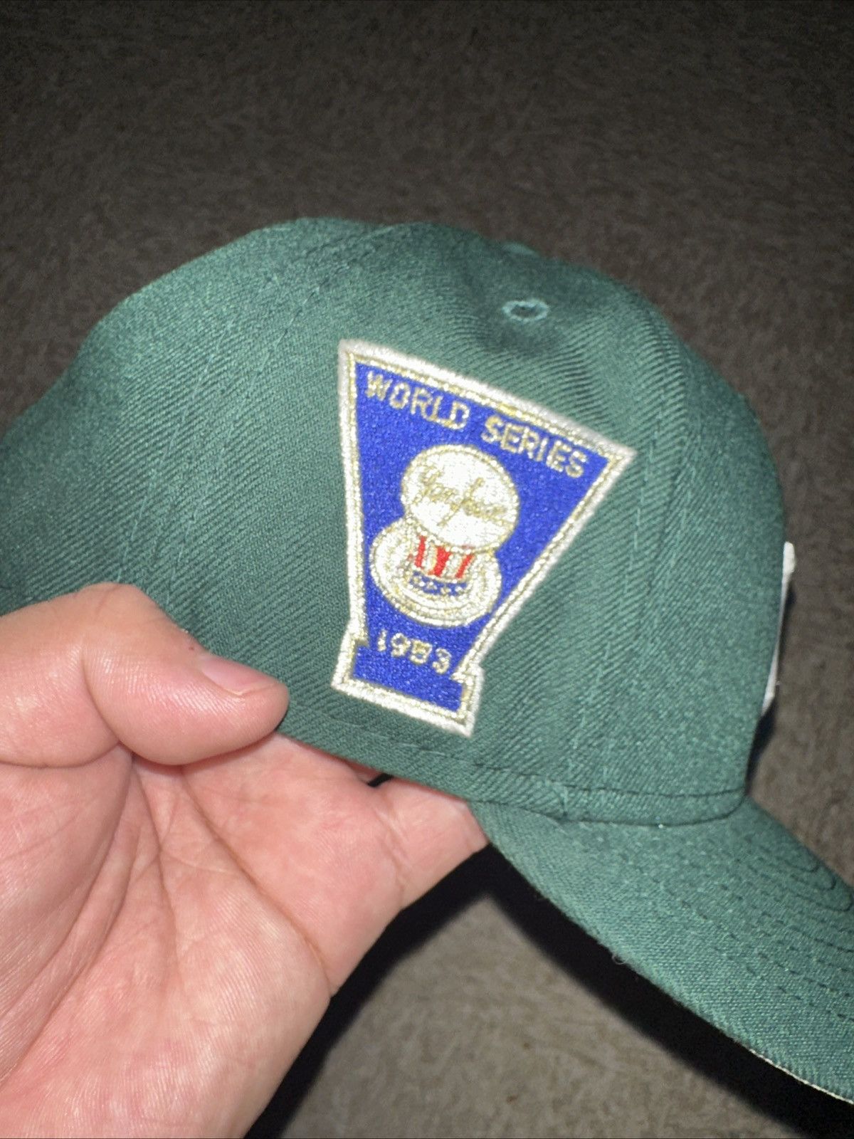 Hat Club Hat club Green eggs and ham Yankees Size ONE SIZE - 2 Thumbnail