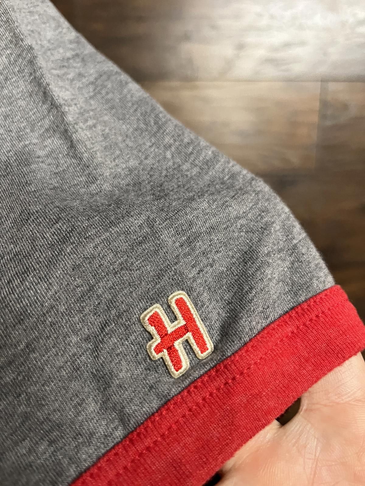 Designer Heritage Ohio State Buckeyes Ringer Tee - M Size US M / EU 48-50 / 2 - 4 Thumbnail