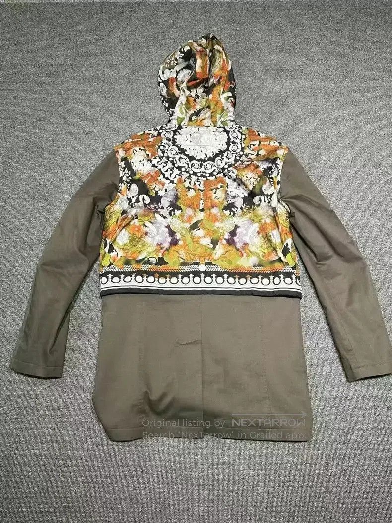 Versace Versace Silk coat Size M / US 6-8 / IT 42-44 - 3 Thumbnail