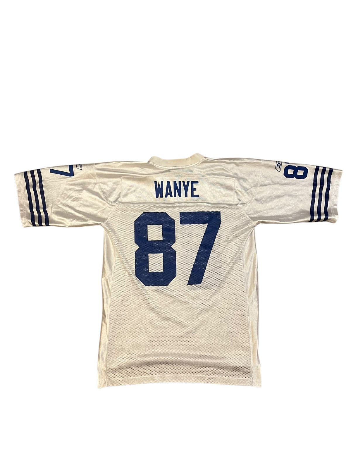 Reebok colts jersey clearance