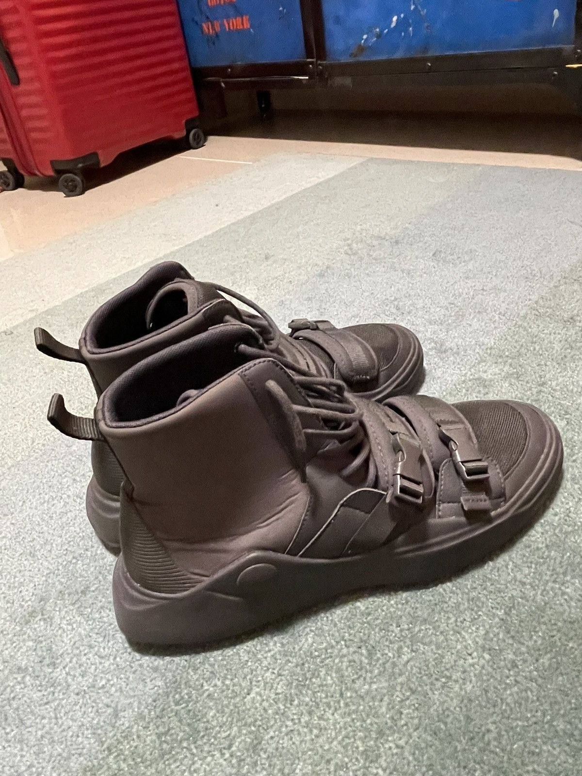 Han Kjobenhavn Puma x Han Kjobenhavn high too sneakers Size US 9.5 / EU 42-43 - 2 Thumbnail