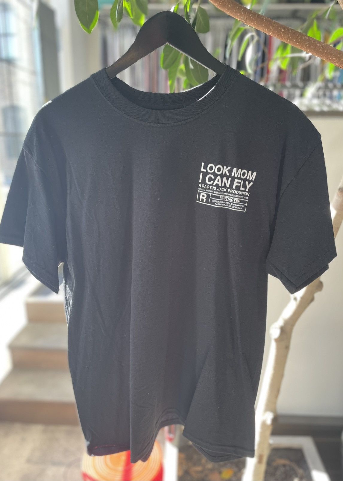 Travis Scott Travis Scott Look Mom Tee Size US L / EU 52-54 / 3 - 1 Thumbnail