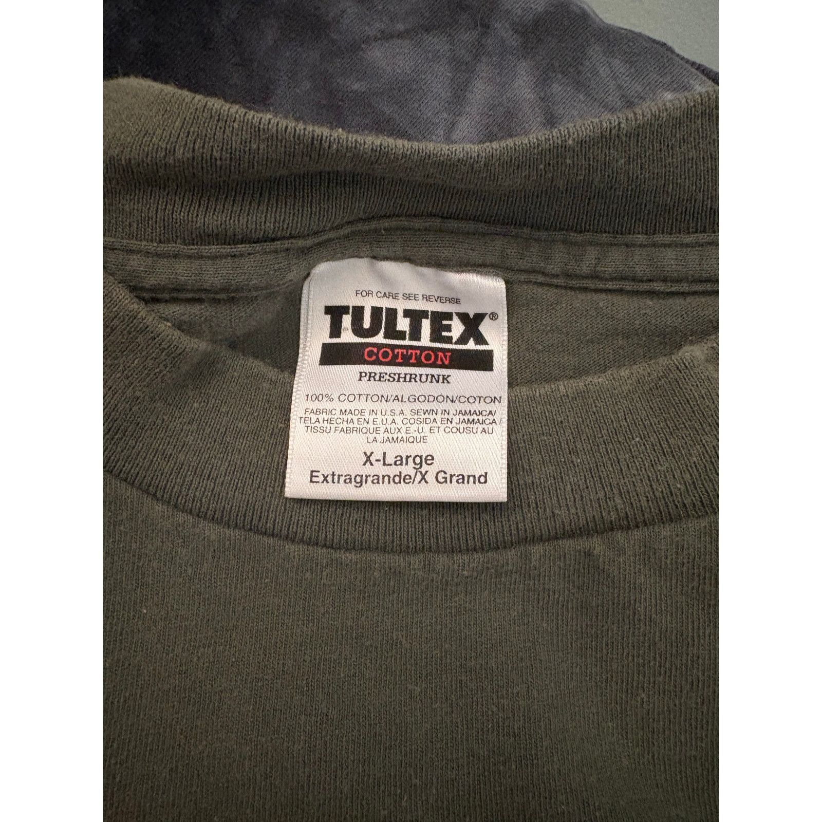 Tultex Tultex Vintage Vail Ski t-shirt. Size XL Size US XL / EU 56 / 4 - 2 Thumbnail
