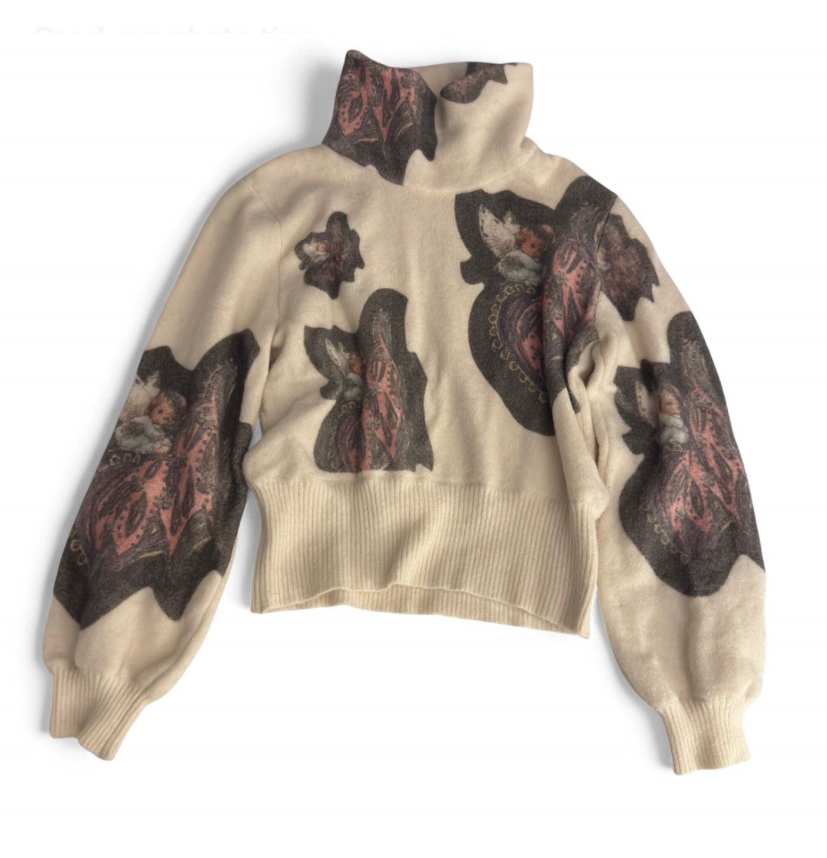 Kiko Kostadinov NEW W/DEFECT Kiko Kostadinov Angelos Sweater Size US L / EU 52-54 / 3 - 2 Thumbnail