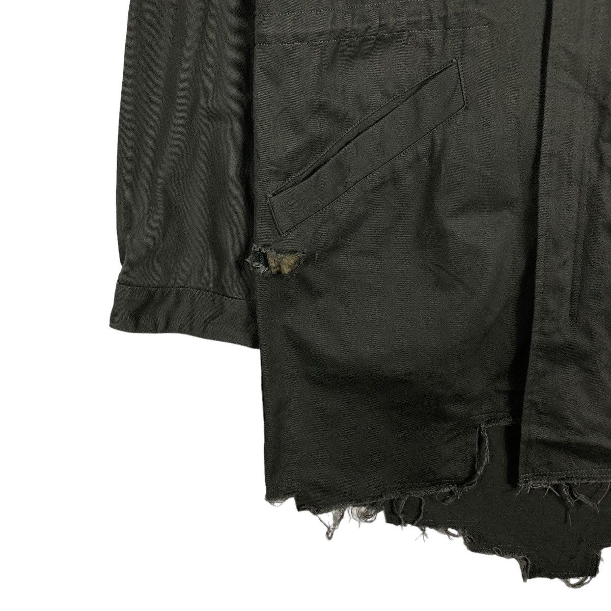 Japanese Brand 🔥RARE FISH TAIL PARKA JACKET COSPA ANIME JAPAN CONSTRUCTED Size US S / EU 44-46 / 1 - 3 Thumbnail