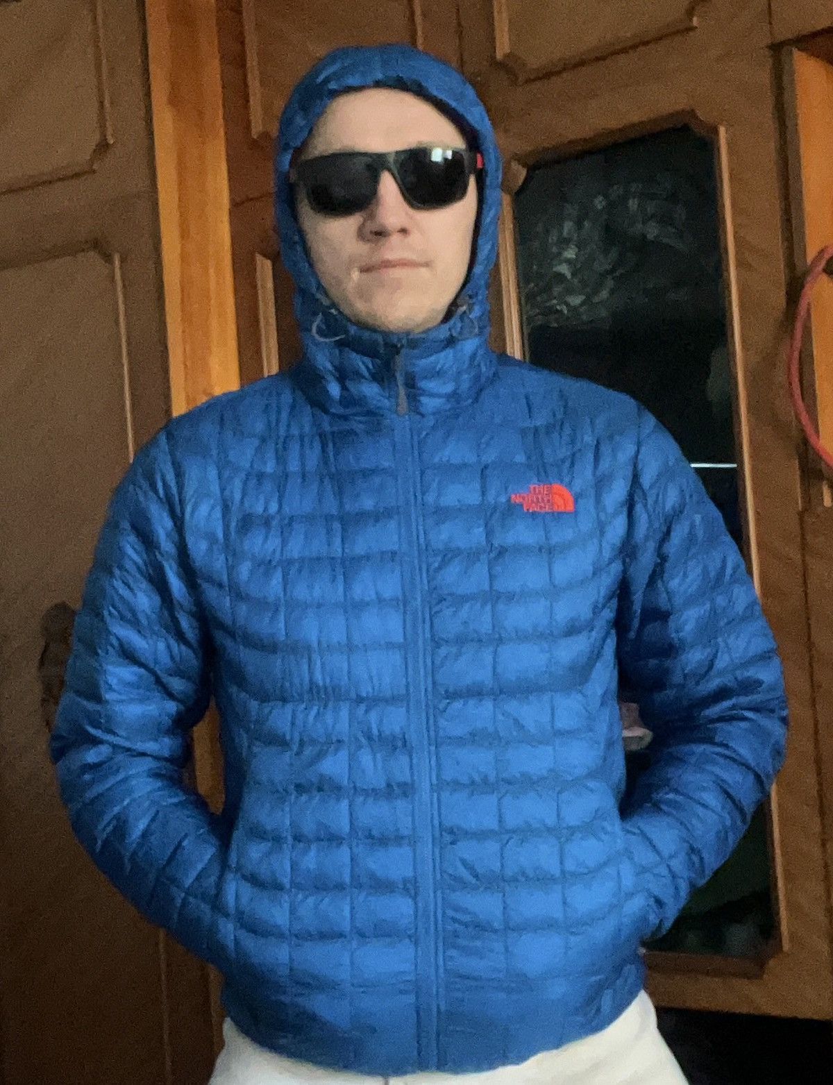 The North Face TNF The North Face Thermoball Jacket Size US S / EU 44-46 / 1 - 2 Thumbnail