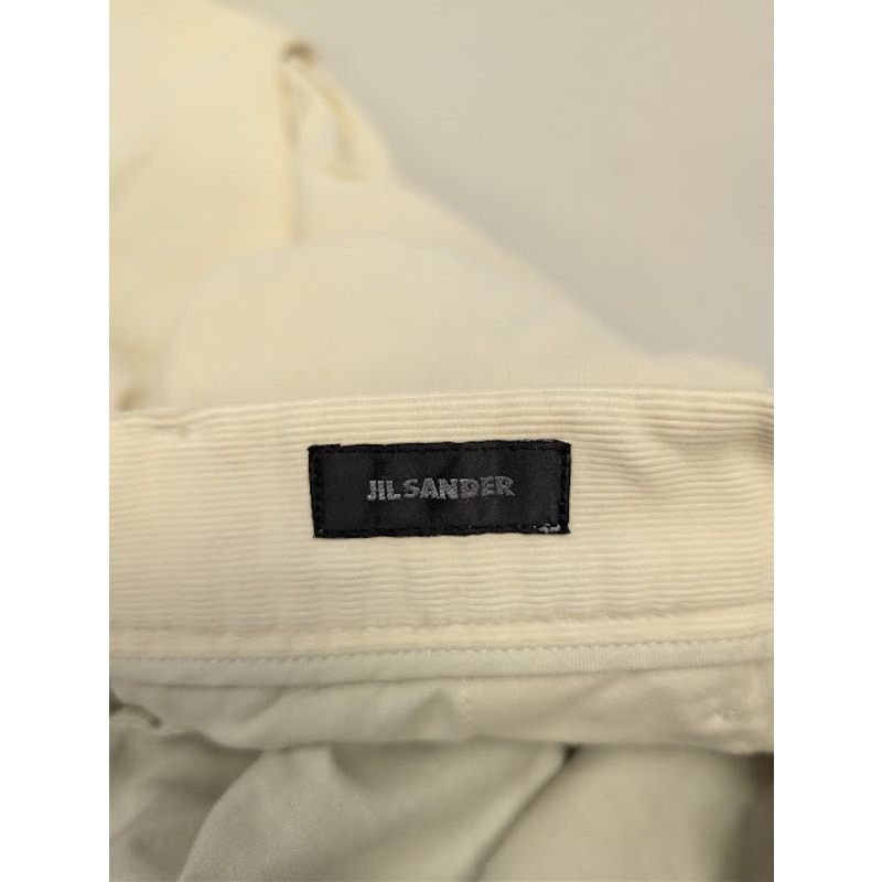 Jil Sander o1rshd1 Slim Fit Chino Pants in Ivory Size US 34 / EU 50 - 21 Thumbnail